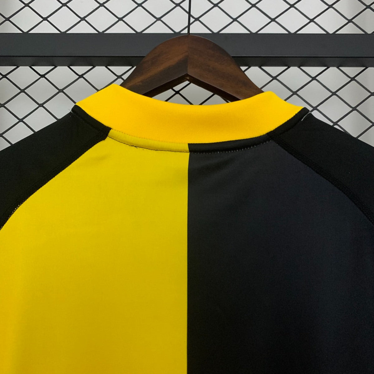 Camisola Real Saragoça 2001-02 Alternativa