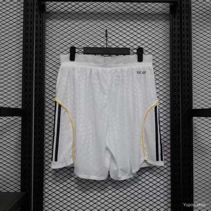 Calções Real Madrid CF 2025-26 Principal