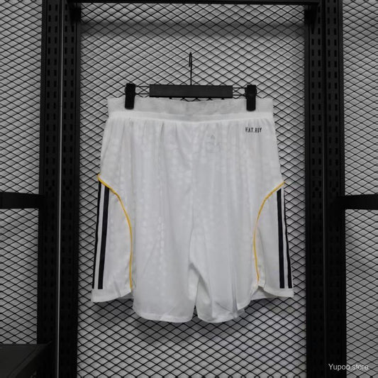 Calções Real Madrid CF 2025-26 Principal