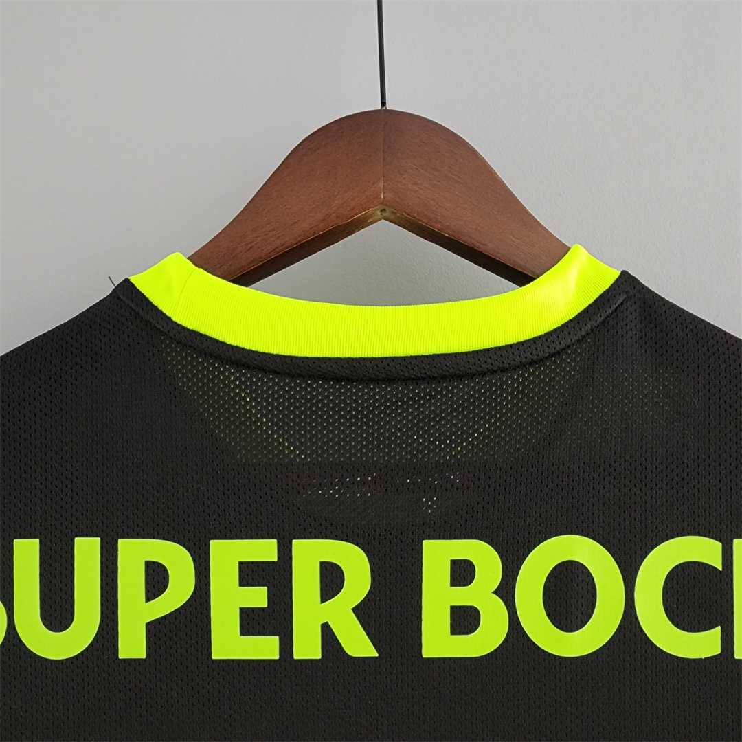 Camisola SCP 2022-23 Alternativa