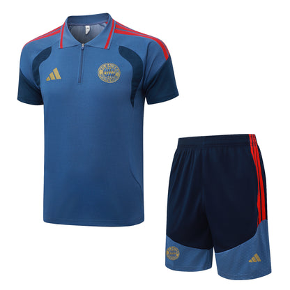 Kit Treino Polo FC Bayern Munique 2026-27