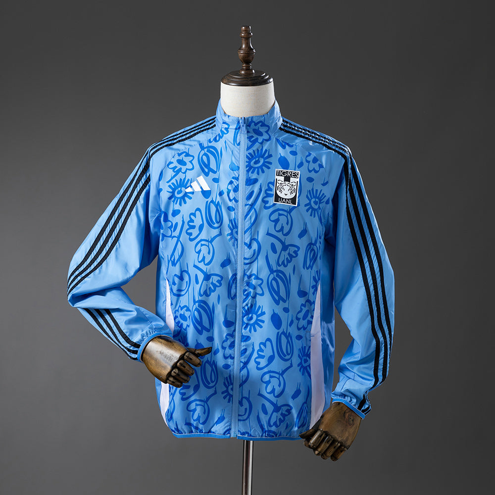 Casaco Reversivel Tigres UANL 2025-26