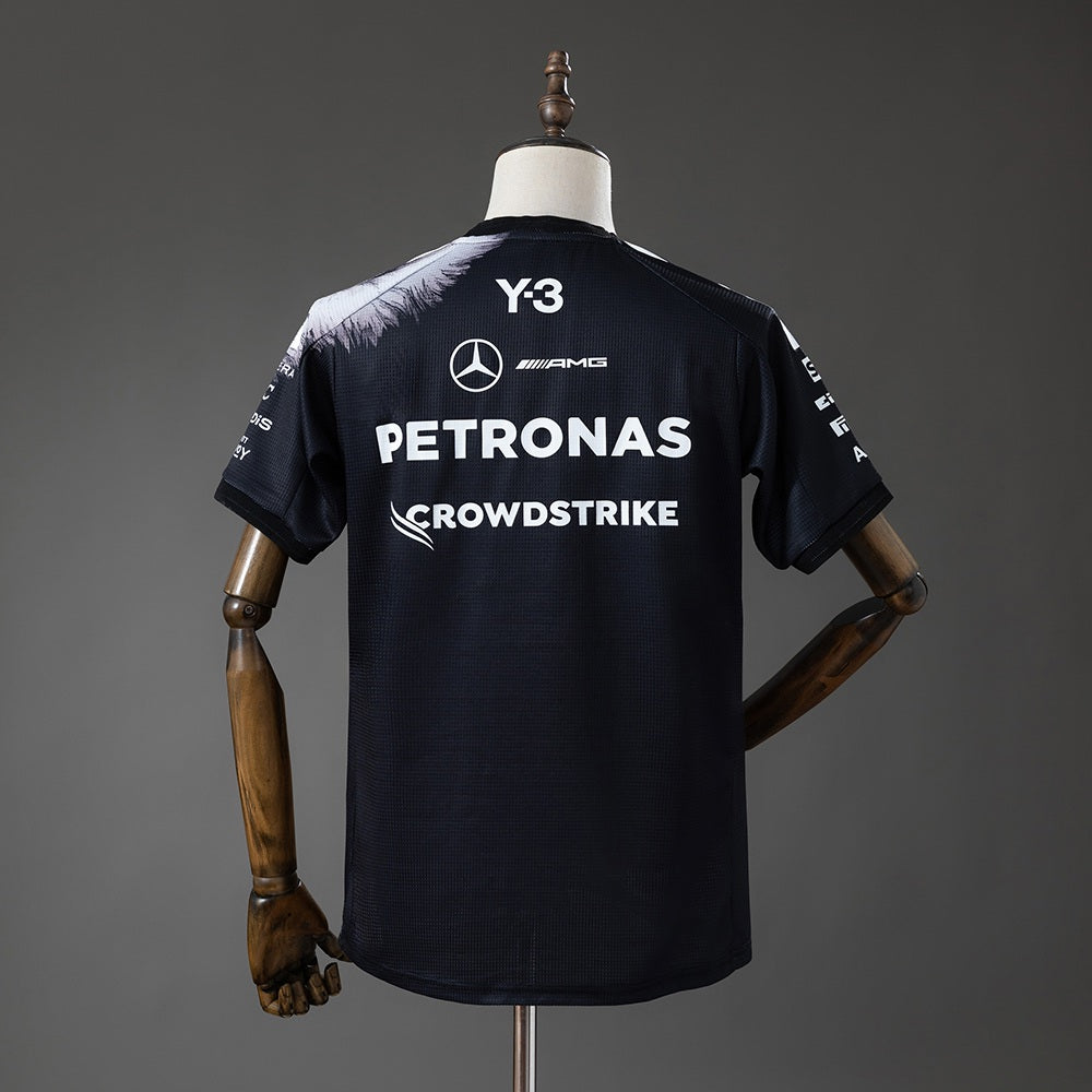 Camisola F1 Mercedes-AMG Y3 2026 Preta