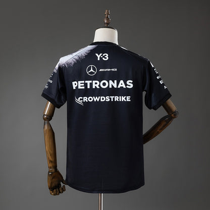 Camisola F1 Mercedes-AMG Y3 2026 Preta