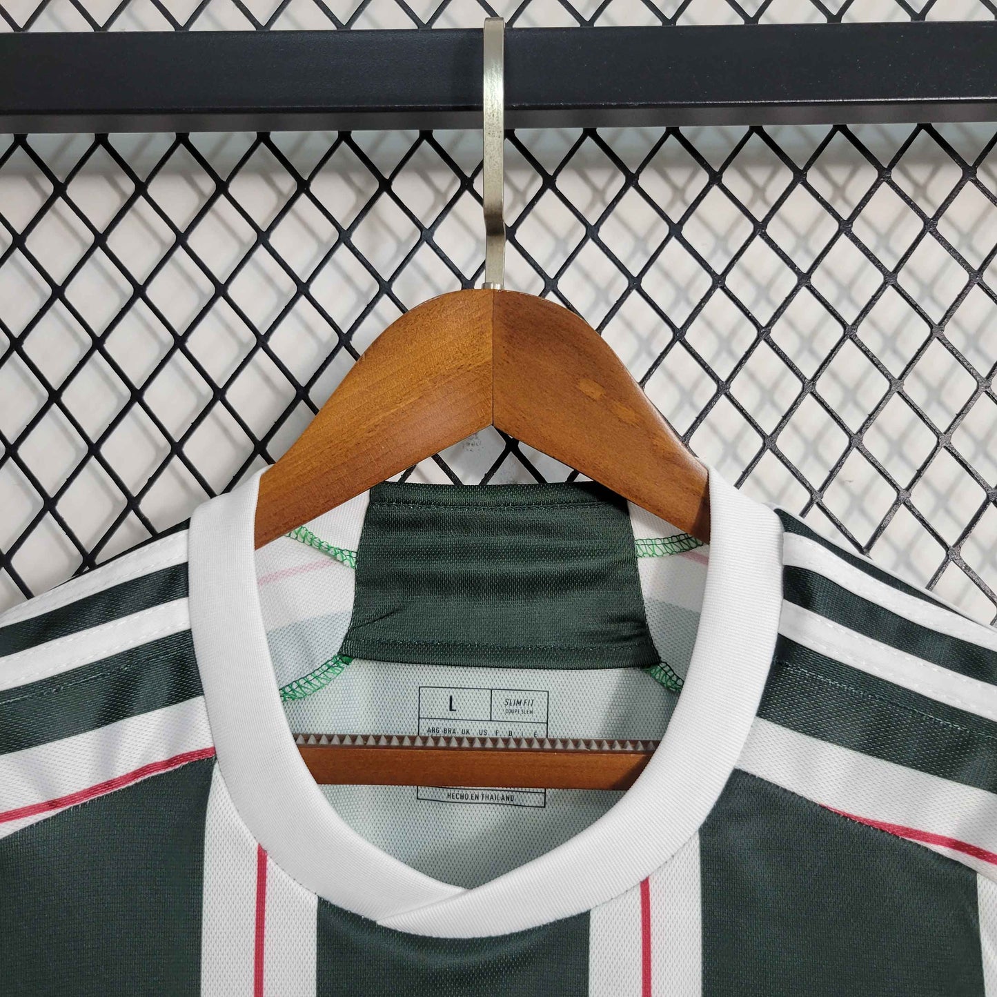 Camisola Manga Comprida M-United 2023-24 Alternativa