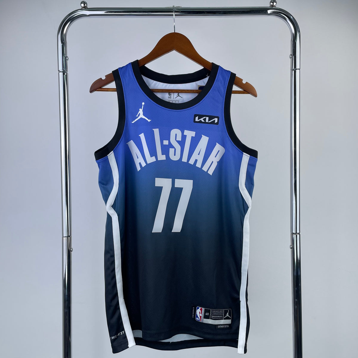 Camisola NBA 2023 Dallas Mavericks All-Star
