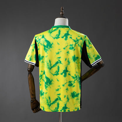 Camisola US Sassuolo 2025-26 Alternativa Amarela Versão Adepto