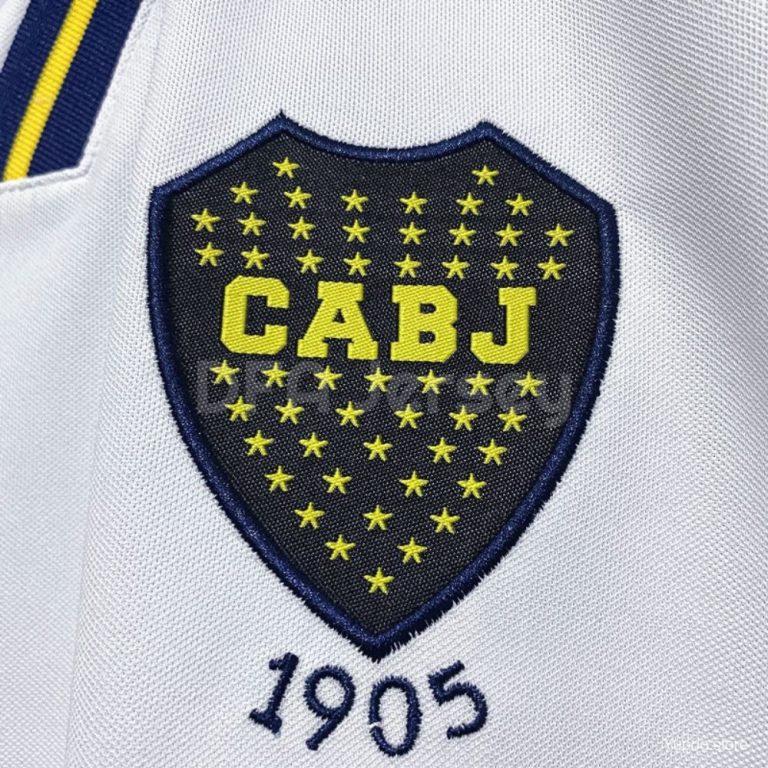 Camisola CA Boca Juniors 1992-93 Alternativa