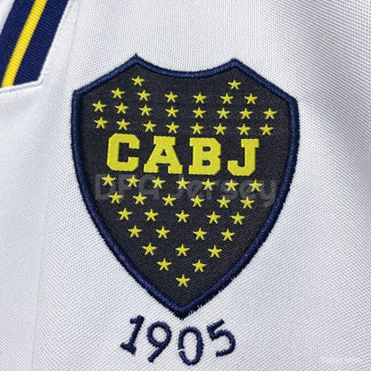 Camisola CA Boca Juniors 1992-93 Alternativa