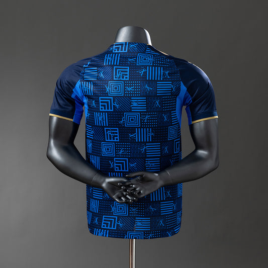 Camisola Real Madrid 2025-26 Edição Especial Versão Jogador