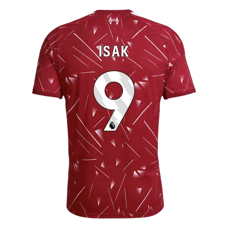 Camisola LIV 2026-27 Principal Versão Adepto ISAK #9