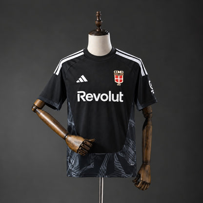 Camisola Como 1907 2026-27 Guarda-Redes Versão Adepto