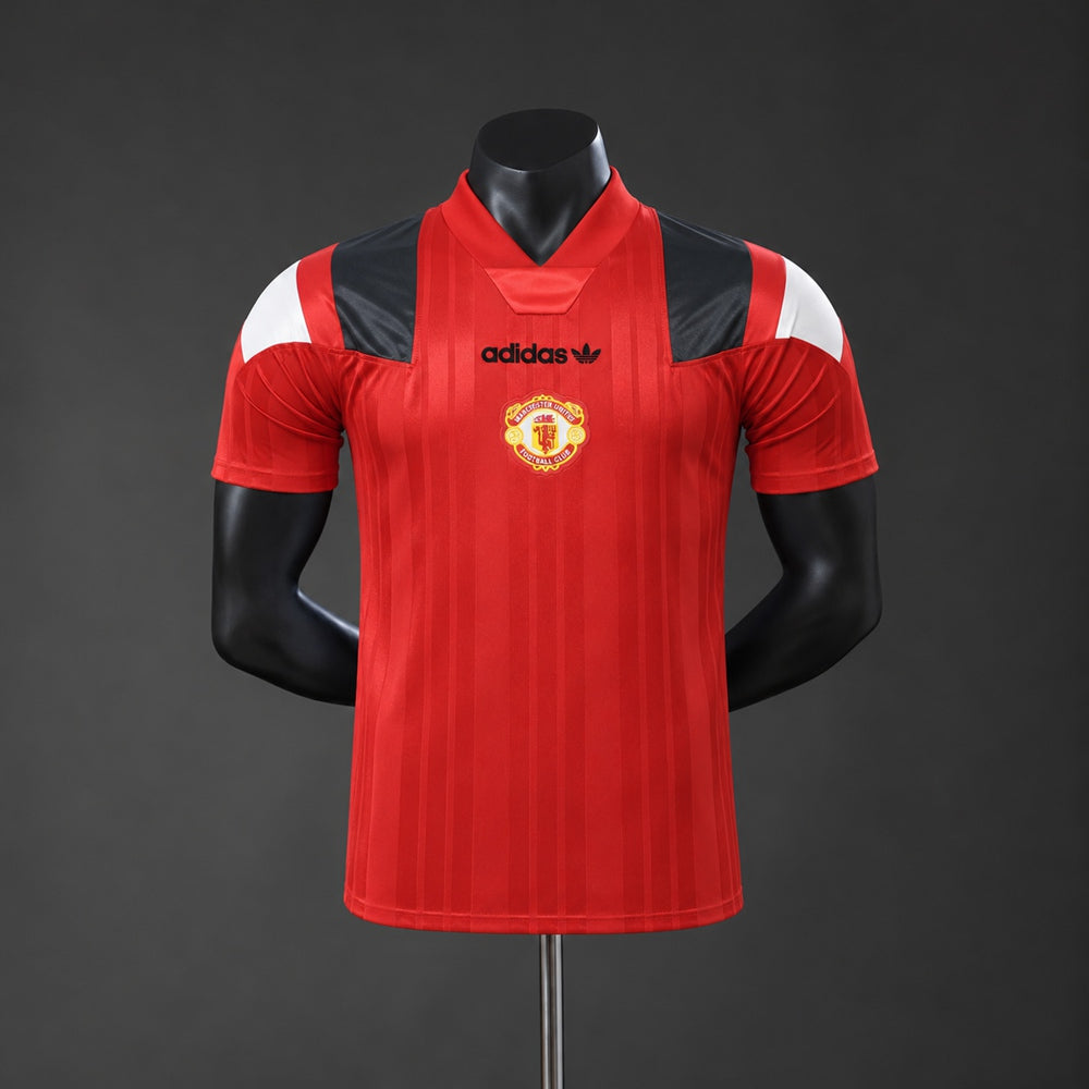 Camisola M-UNITED 2026-27 Edição EQT Versão Jogador