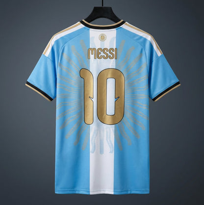 Camisola Argentina 2026 Edição Especial Versão Adepto MESSI #10