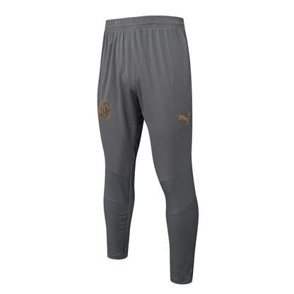 Fato de Treino AC Milan 2024-25 - Camisola com Fecho