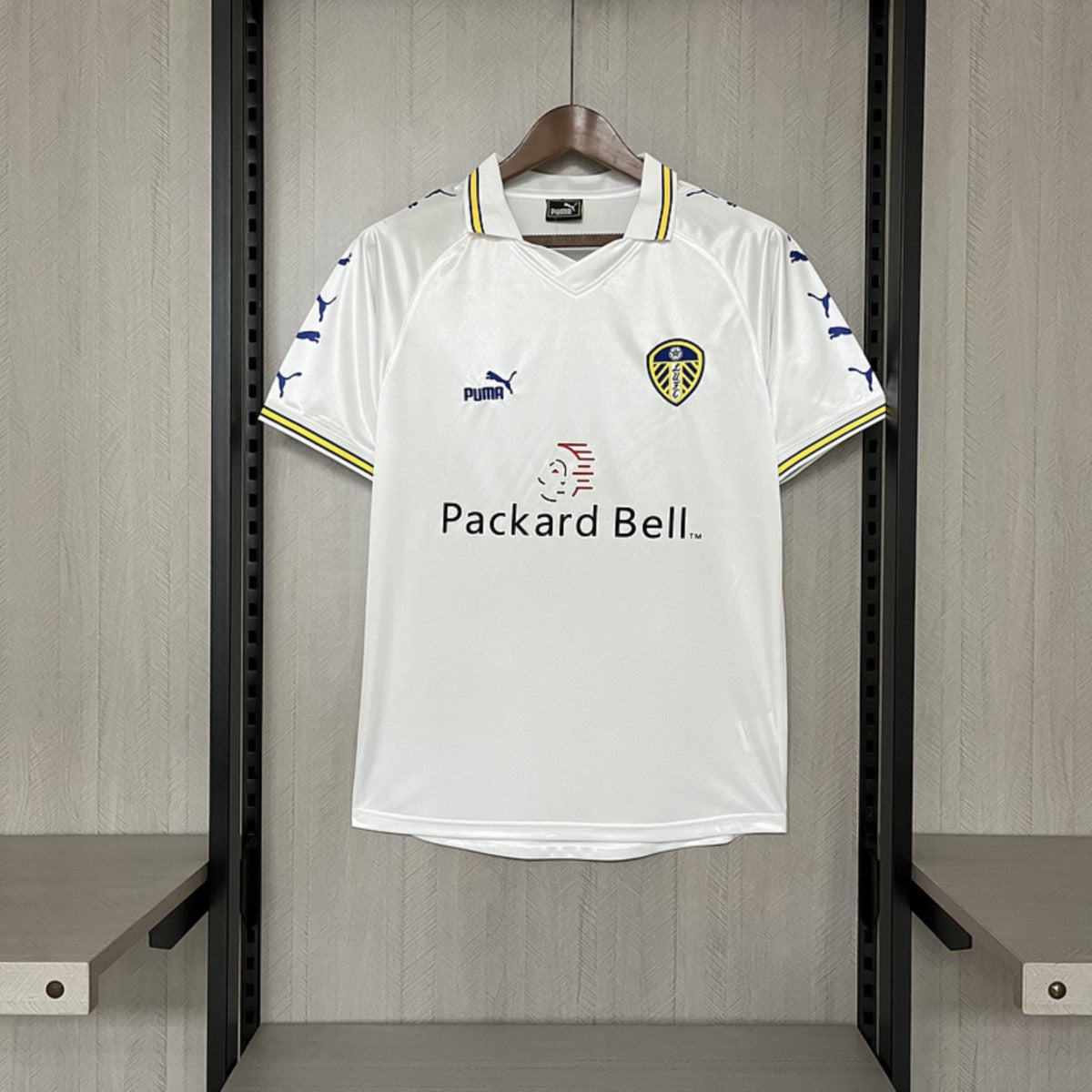Camisola Leeds-U 1999-00 Principal