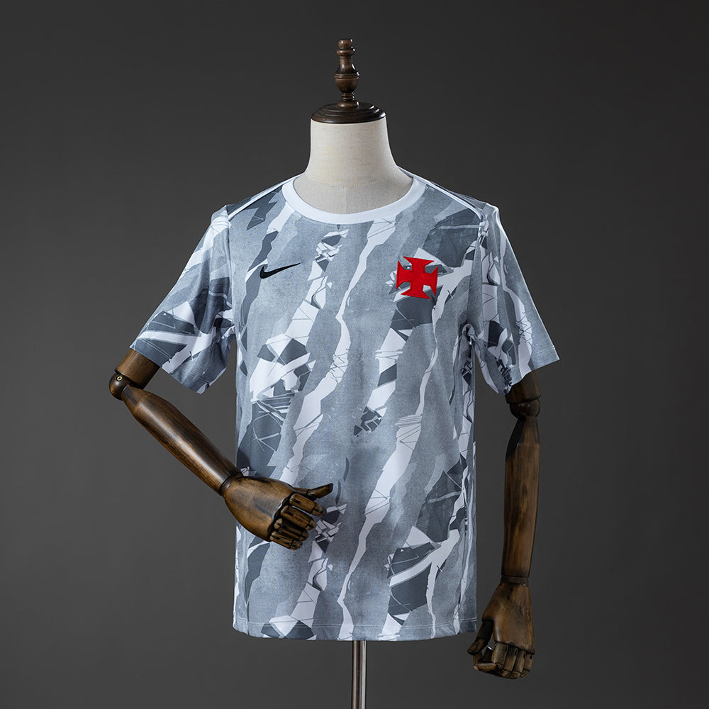 Camisola Vasco da Gama 2026-27 Pre-Match Versão Adepto