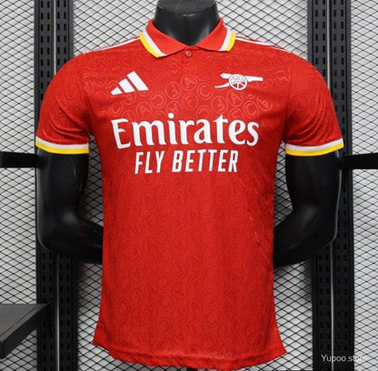 Polo ARS 2025-26 Vermelho