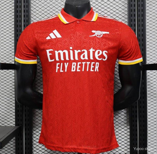 Polo LIV 2025-26 Vermelho