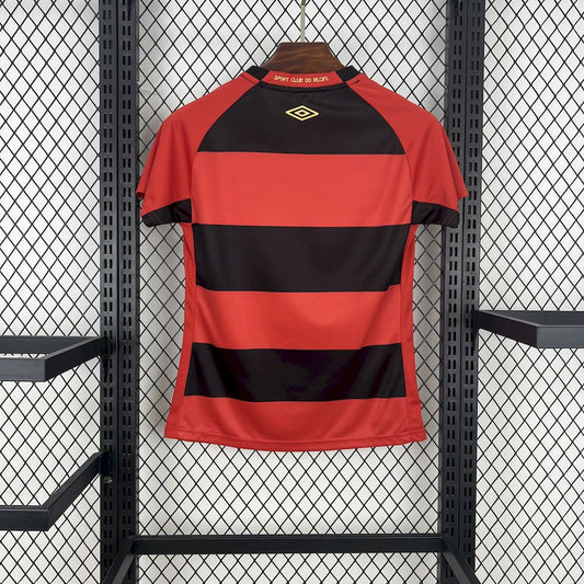 Camisola Sport Recife 2025-26 Principal Versão Mulher