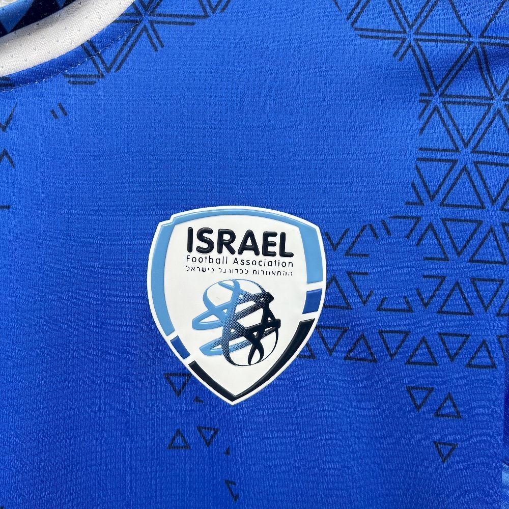 Camisola Israel 2026 Alternativa Versão Adepto