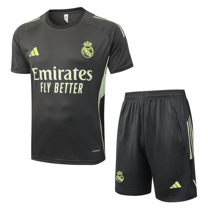 Kit Treino Camisola Real Madrid CF 2025-26