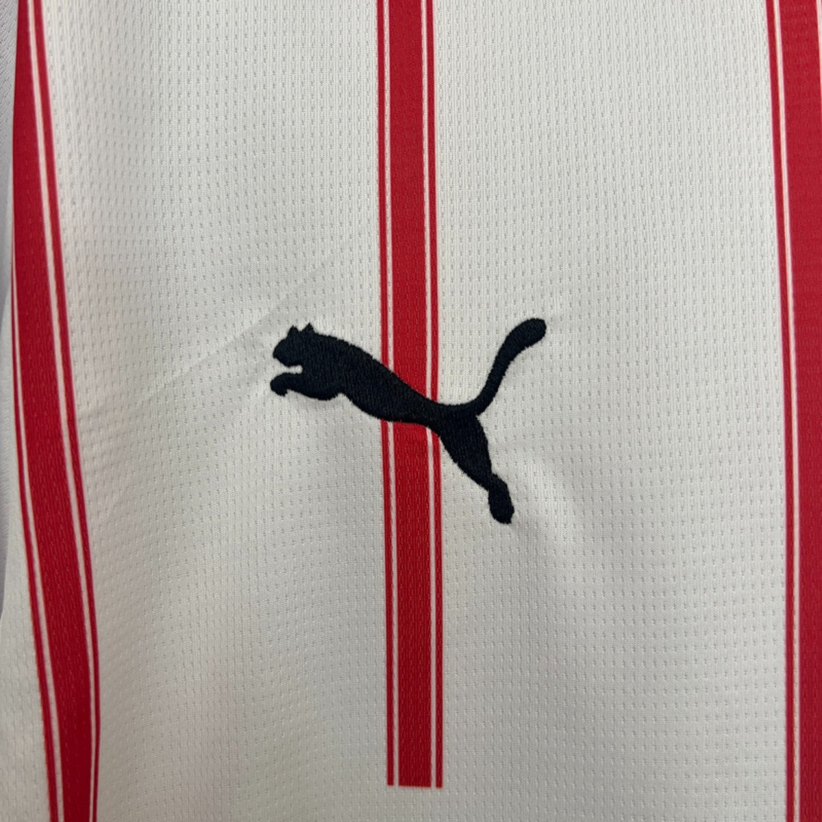 Camisola Girona FC 2025-26 Principal Versão Adepto