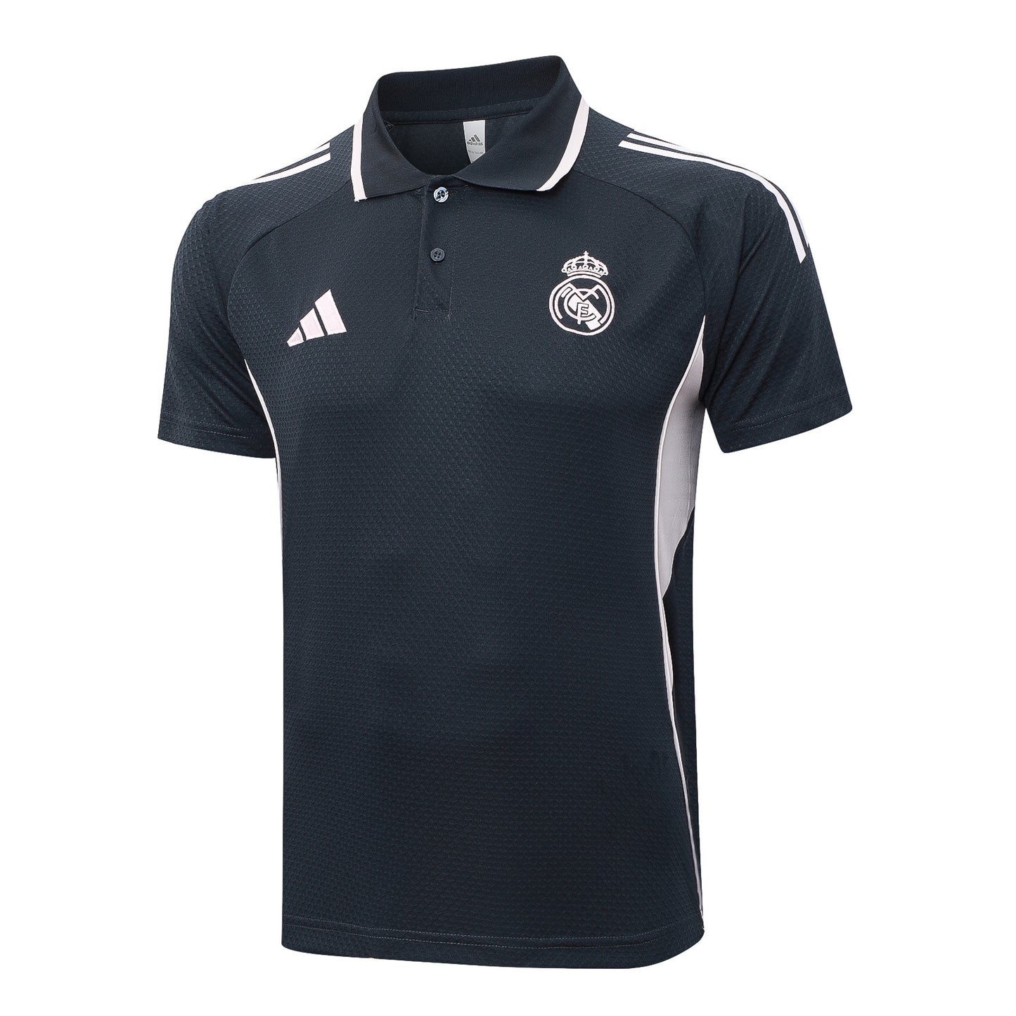 Fato de Treino Real Madrid CF 2025-26 - Polo