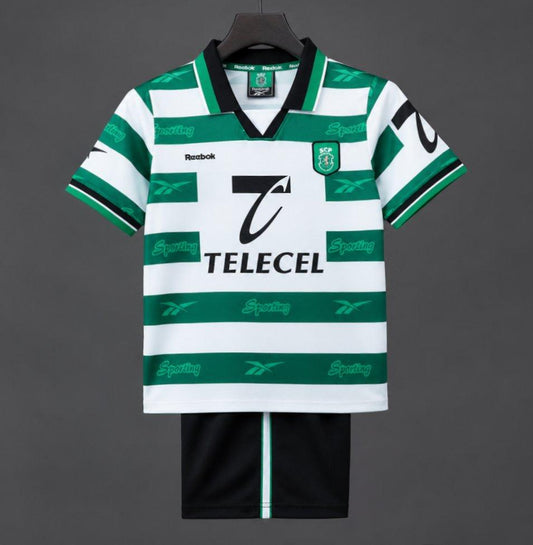 Kit Criança S.C.P. 1999-00 Principal