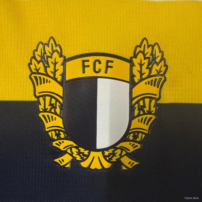 Camisola FC Famalicão 2025-26 Principal Versão Adepto
