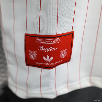 Camisola SLB 2025-26  Icon Range Travel Versão Jogador