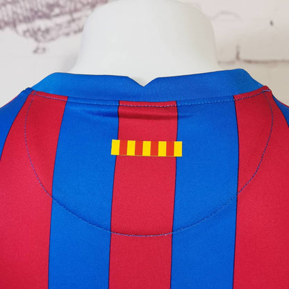 Camisola FC Barcelona 2021-22 Principal