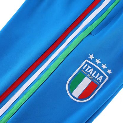 Fato de Treino Italia 2024 - Casaco sem Capuz