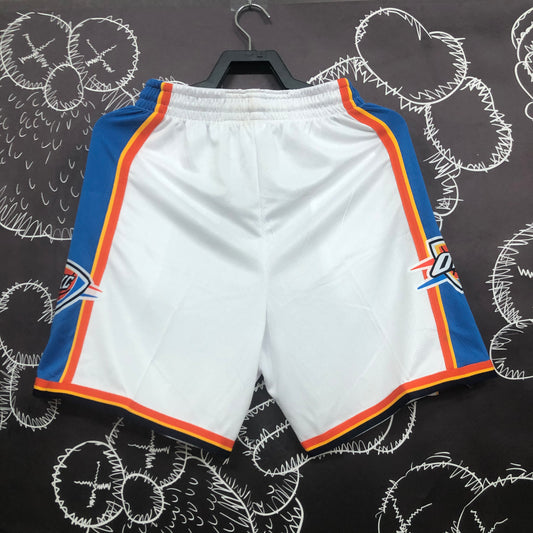 Calções NBA Oklahoma City Thunder