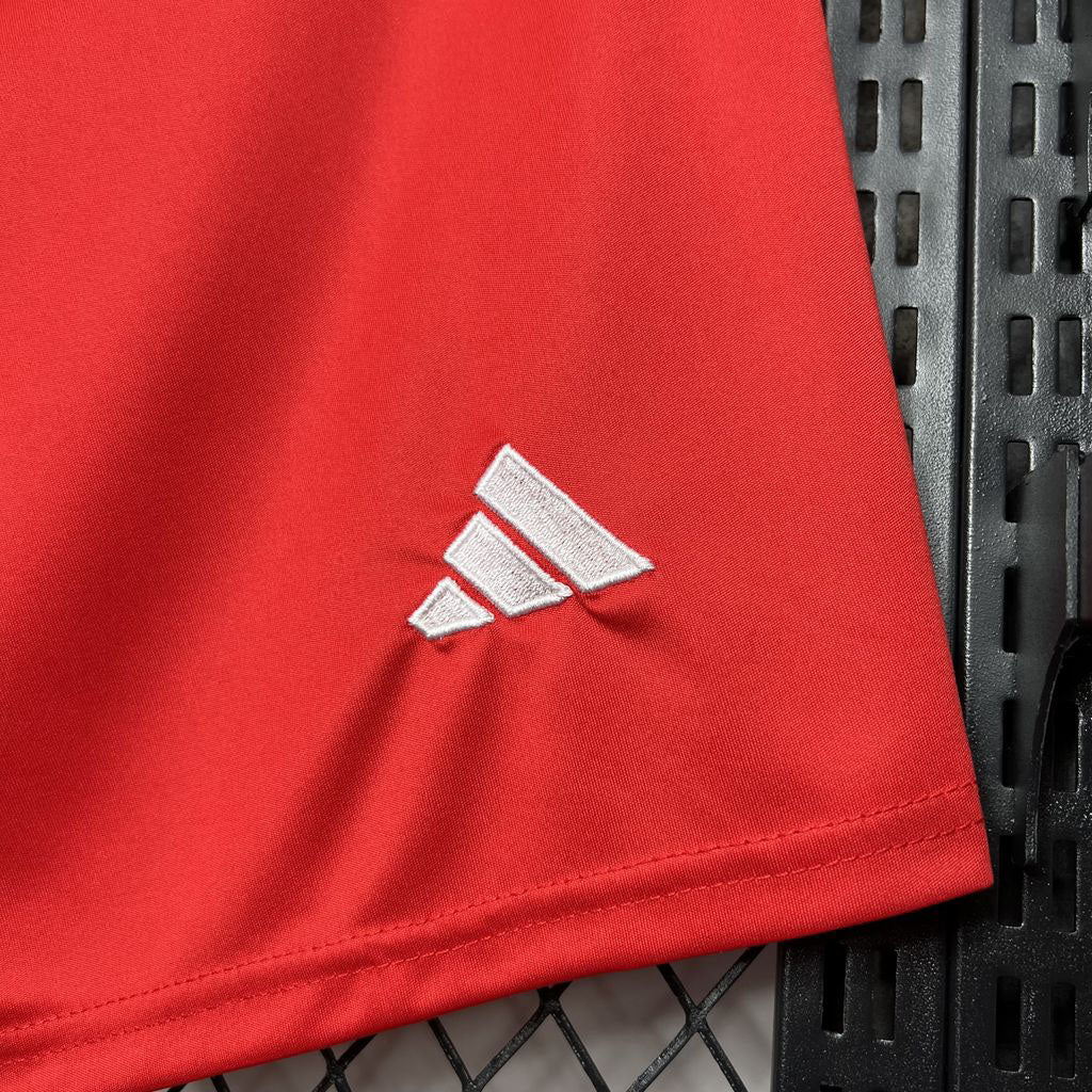 Calções Aberdeen FC 2024-25 Principal