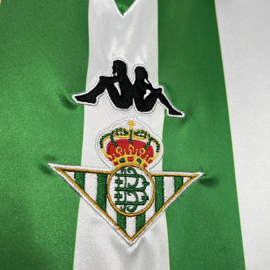 Camisola Real Betis 1999-00 Principal