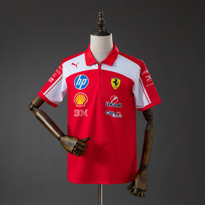 Polo F1 Ferrari 2026