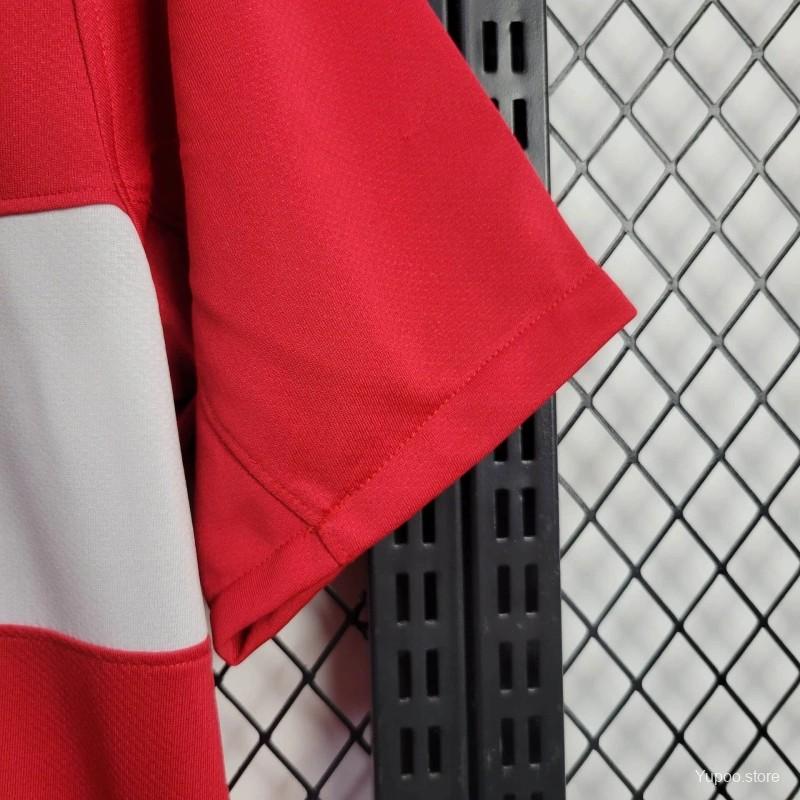 Camisola Turquia 2008 Principal