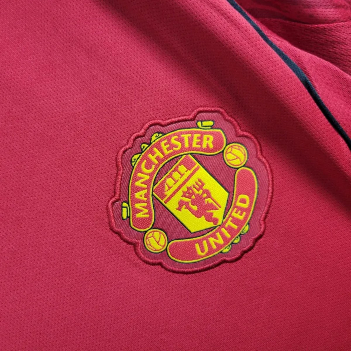 Camisola M-United 2025-26 Principal Versão Mulher