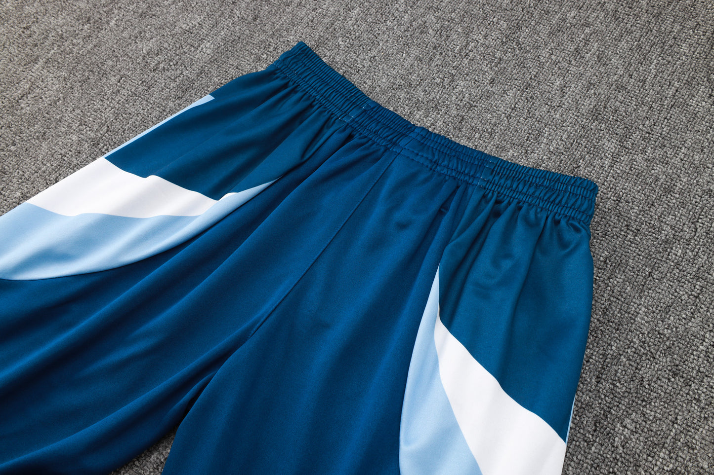 Fato de Treino Argentina 2024 - Camisola com Fecho