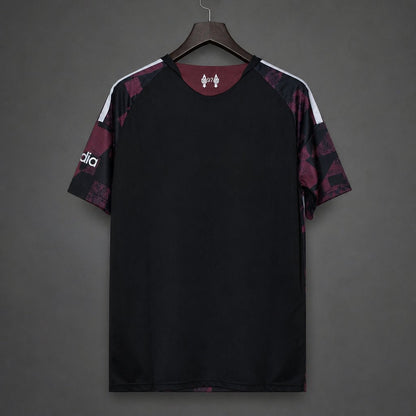 Camisola LIV 2026-27 Alternativa Preta Versão Adepto