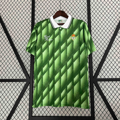 Camisola Real Betis 1991-92 Alternativa