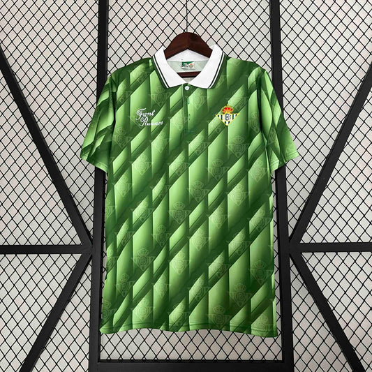 Camisola Real Betis 1991-92 Alternativa