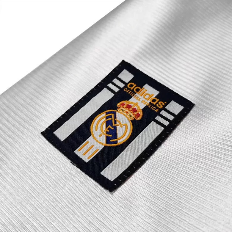 Camisola Real Madrid 1999-00 Principal