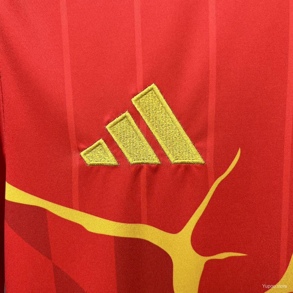 Camisola FC Bayern 2025-26 Edição Especial Versão Adepto