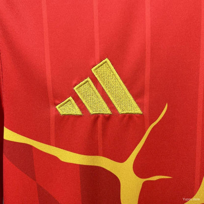 Camisola FC Bayern 2025-26 Edição Especial Versão Adepto