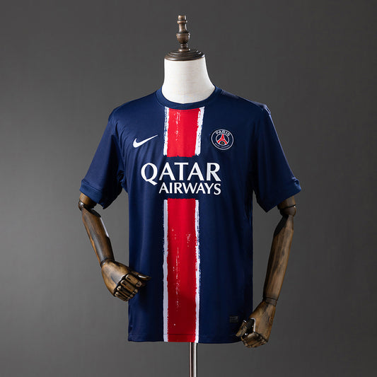Camisola FC Paris Saint-Germain 2024-25 Principal Versão Adepto O.DEMBÉLÉ #10