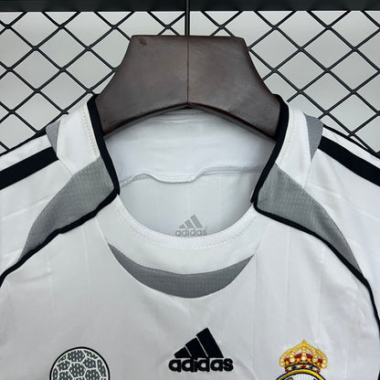 Kit Criança Real Madrid CF 2006-07 Principal