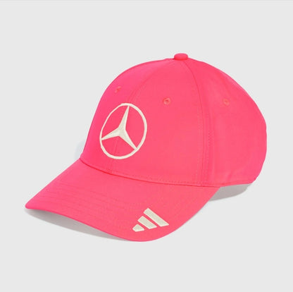 Boné Mercedes