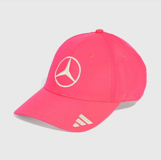 Boné Mercedes